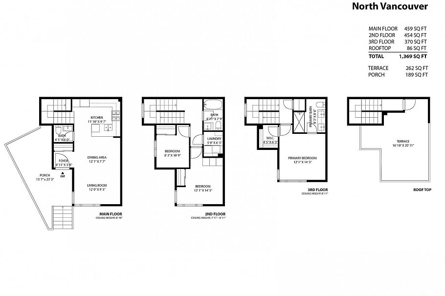 120 2035 Glenaire Drive North Vancouver, BC - 23