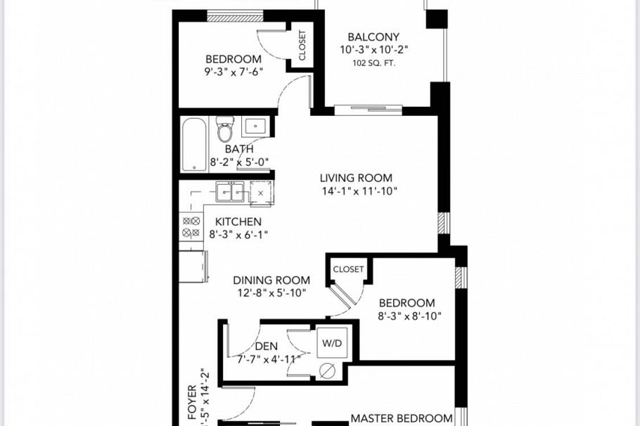 203 4882 Slocan Street Vancouver, BC - 2