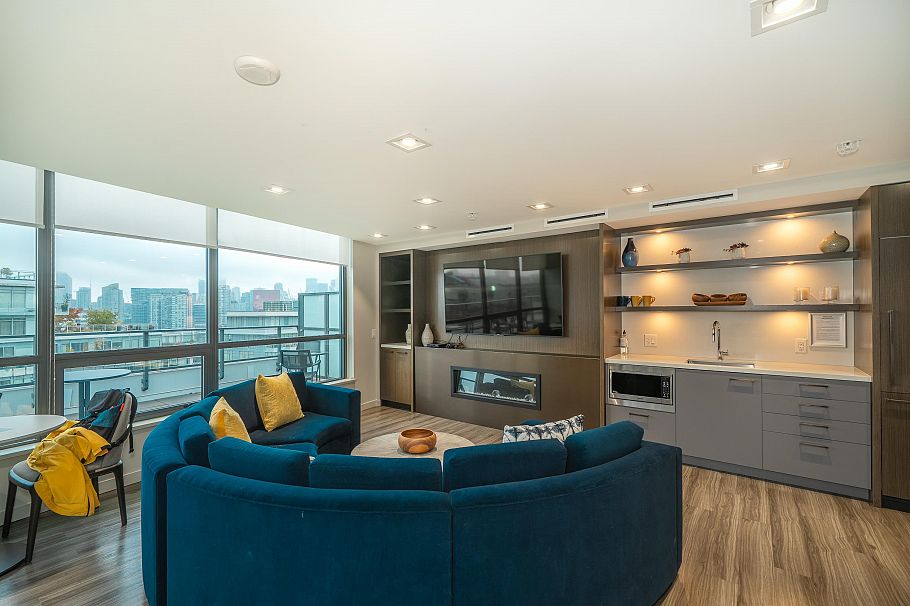 404 1688 Pullman Porter Street Vancouver, BC - 29