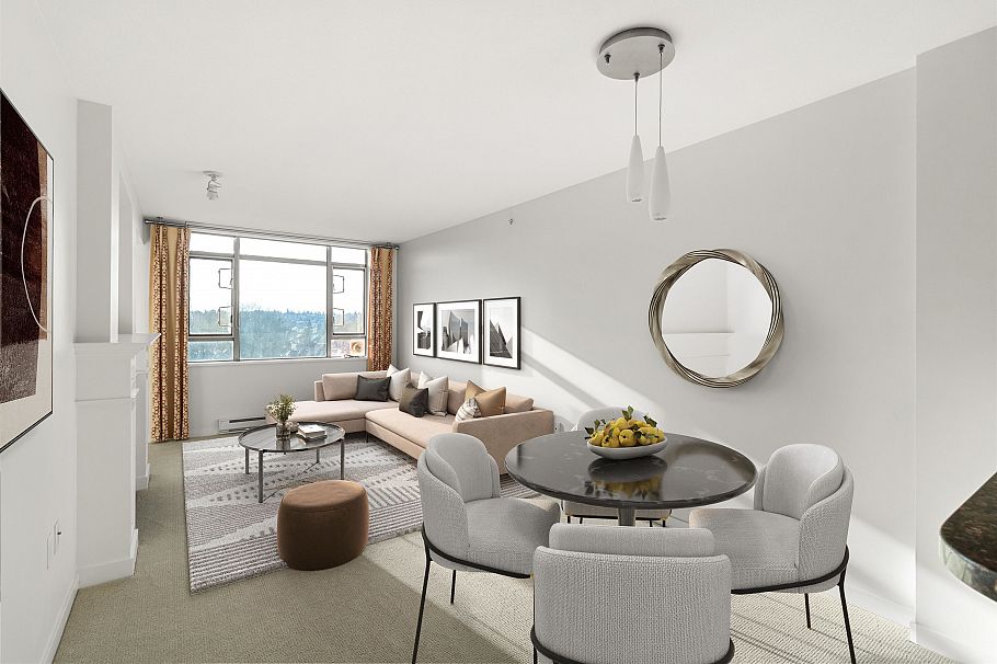 715 2799 Yew Street Vancouver, BC - 1