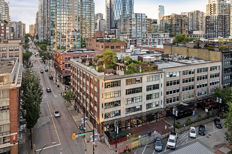 410 1178 Hamilton Street Vancouver, BC - 33