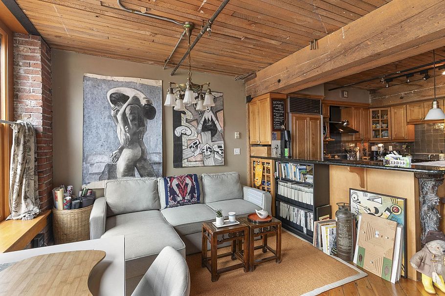 301 41 Alexander Street Vancouver, BC - 14