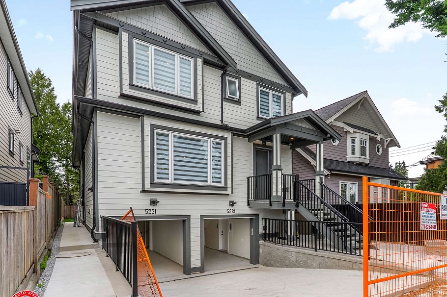 1 5221 Clarendon Street Vancouver, BC - 37