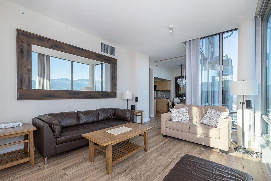 PH2 1288 W Georgia Street Vancouver, BC - 4