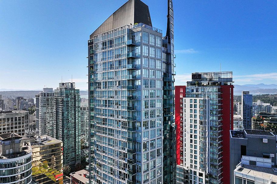 2704 1189 Melville Street Vancouver, BC - 31