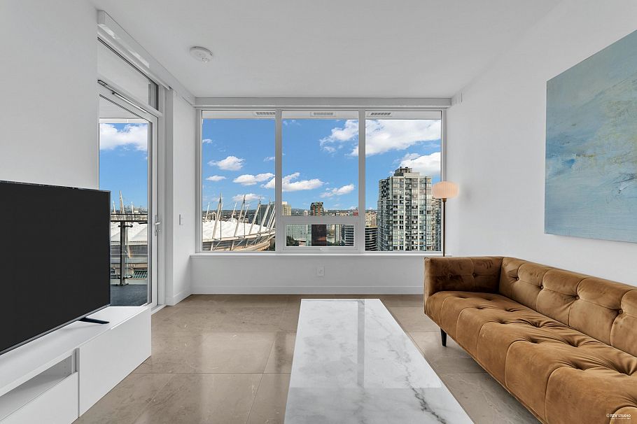 2103 885 Cambie Street Vancouver, BC - 4