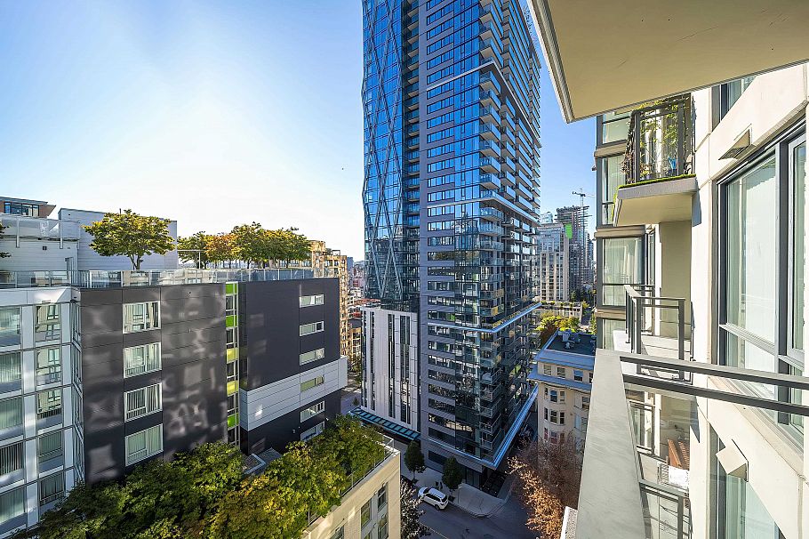 1606 1082 Seymour Street Vancouver, BC - 17