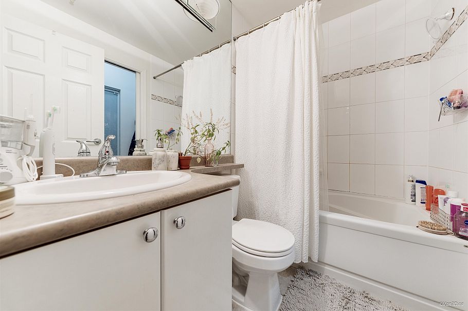 2104 928 Richards Street Vancouver, BC - 7