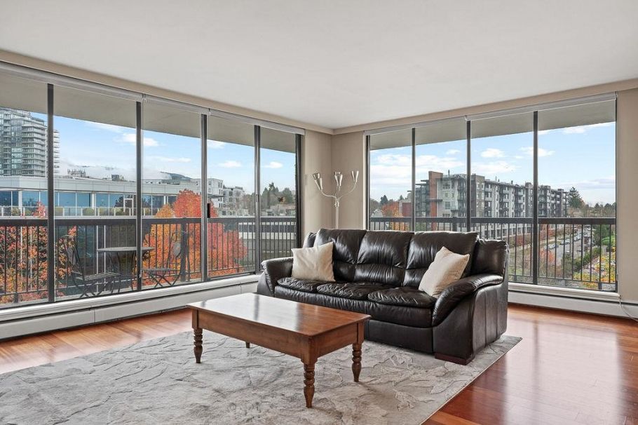 801 114 W Keith Road North Vancouver, BC - 1