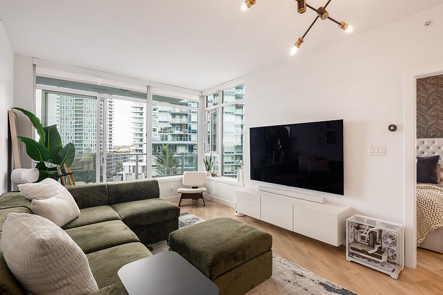 906 3557 Sawmill Crescent Vancouver, BC - 7