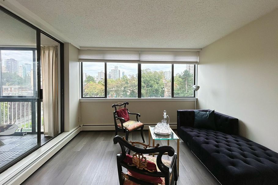 606 1740 Comox Street Vancouver, BC - 7