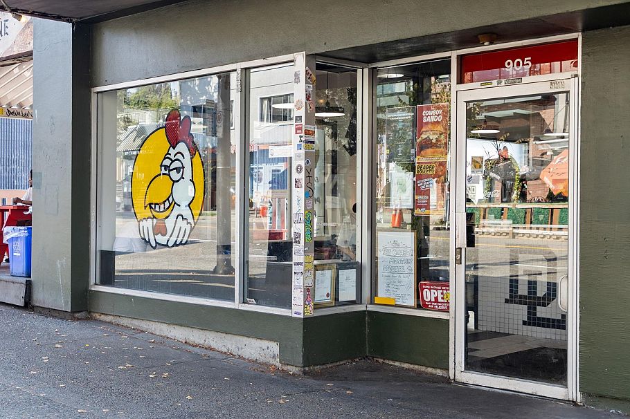 202 1422 E 3rd Avenue Vancouver, BC - 29