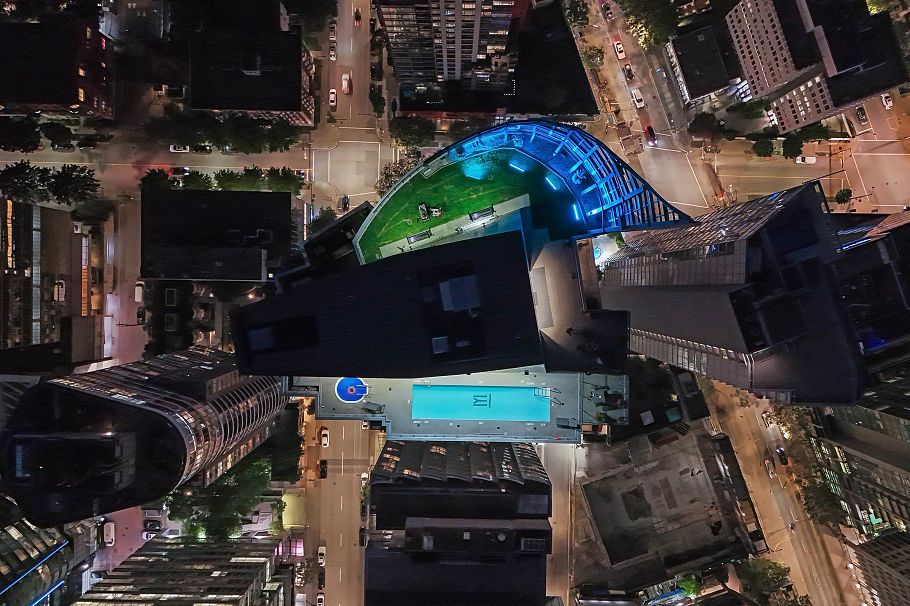 2704 1189 Melville Street Vancouver, BC - 32