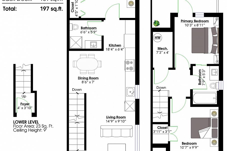 5102 Chambers Street Vancouver, BC - 32