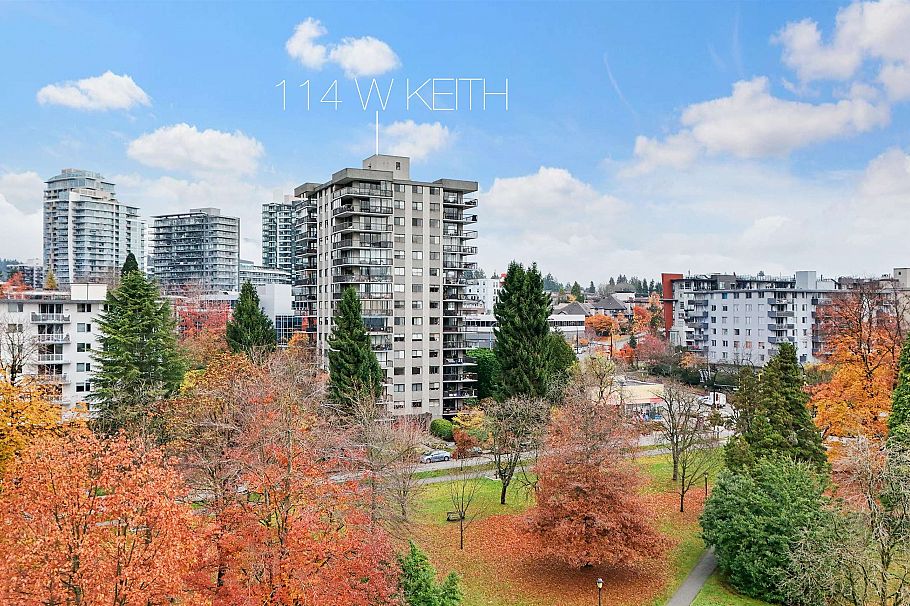 801 114 W Keith Road North Vancouver, BC - 35