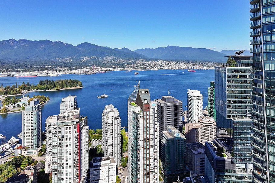 2704 1189 Melville Street Vancouver, BC - 29