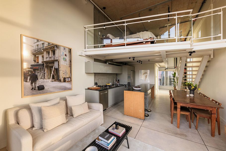 406 1529 W 6th Avenue Vancouver, BC - 9