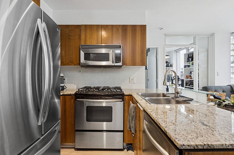 1101 822 Seymour Street Vancouver, BC - 7