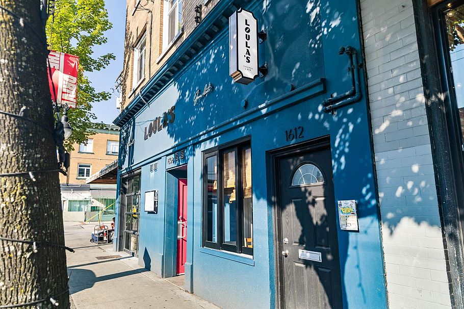 202 1422 E 3rd Avenue Vancouver, BC - 28