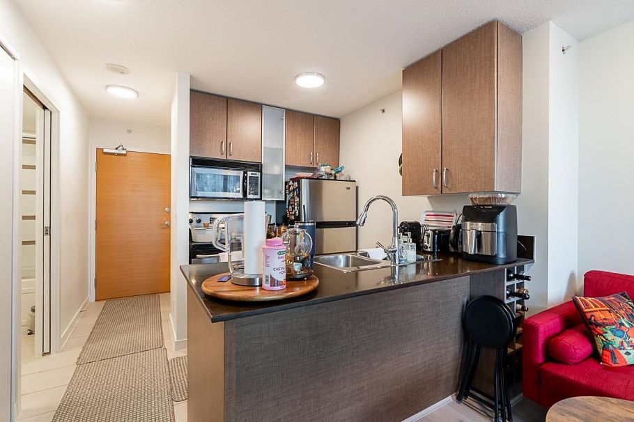 1708 909 Mainland Street Vancouver, BC - 8