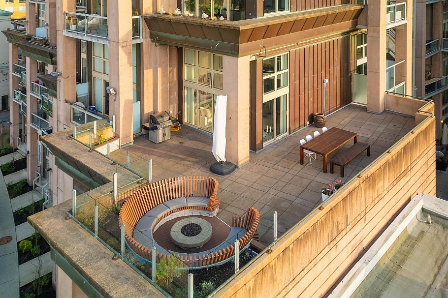 406 1529 W 6th Avenue Vancouver, BC - 36