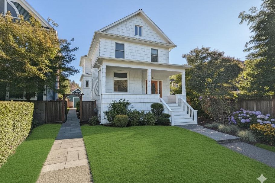 742 E 13th Avenue Vancouver, BC - 1