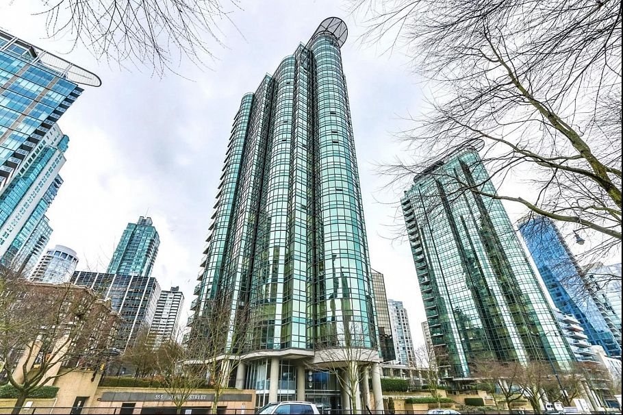 507 555 Jervis Street Vancouver, BC - 14