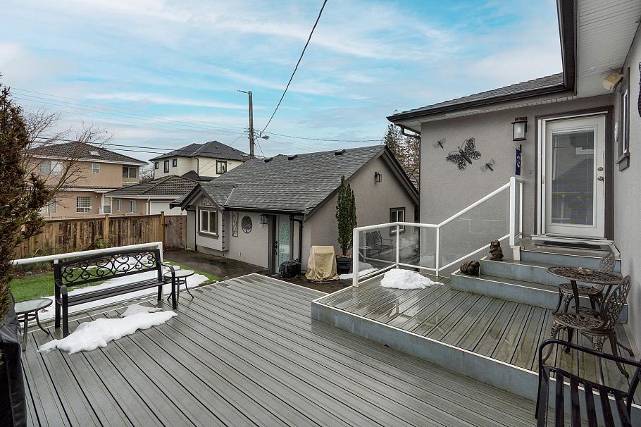 5516 Clarendon Street Vancouver, BC - 23