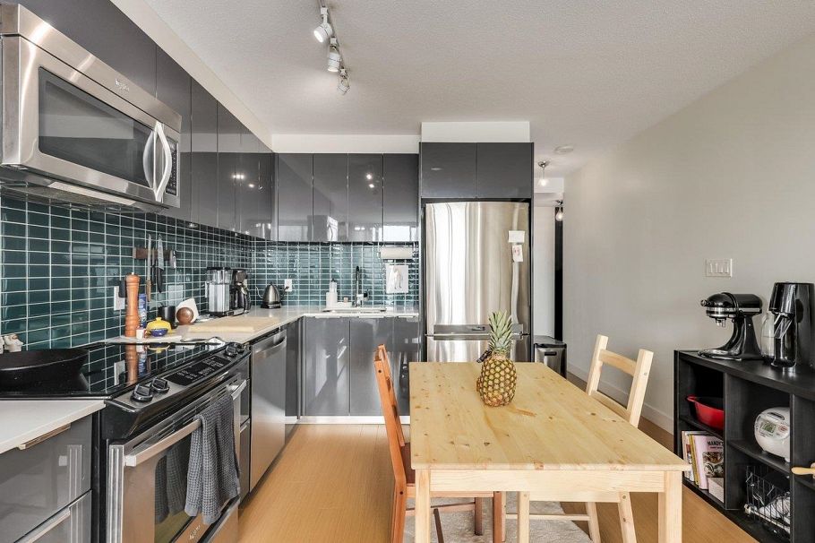 912 1325 Rolston Street Vancouver, BC - 7