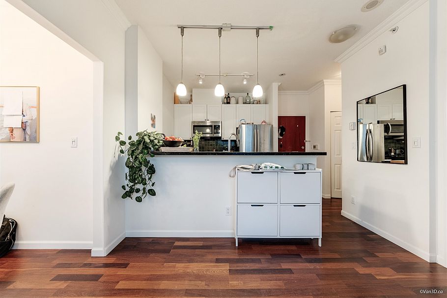 2104 928 Richards Street Vancouver, BC - 8