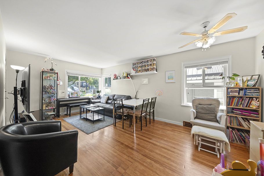 4763 Killarney Street Vancouver, BC - 3