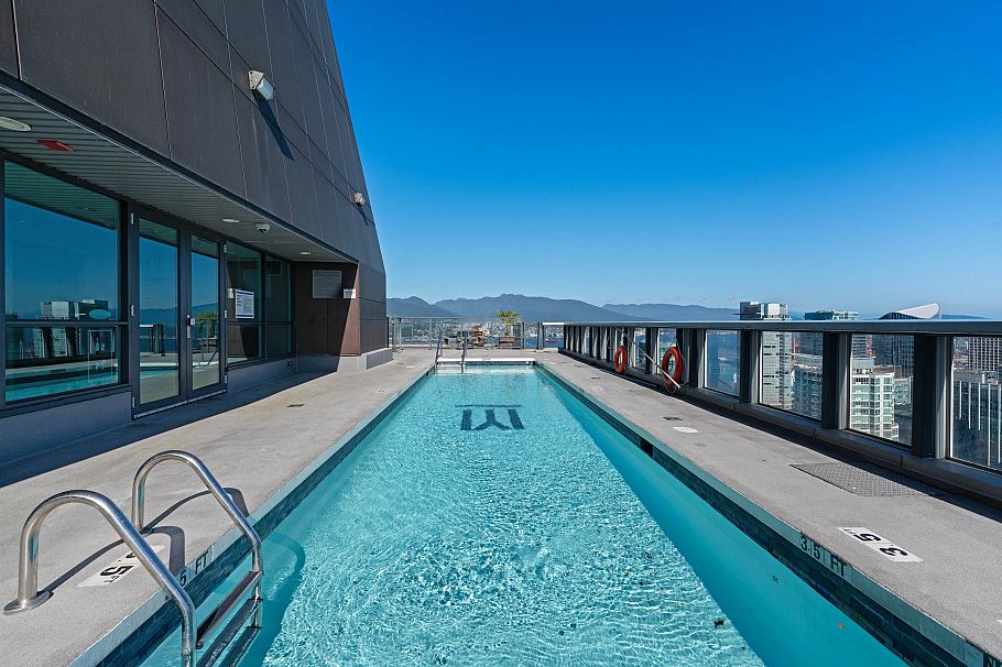 2704 1189 Melville Street Vancouver, BC - 20