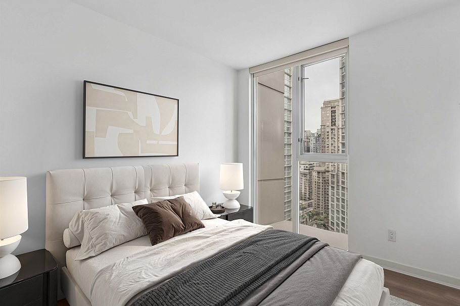 1101 822 Seymour Street Vancouver, BC - 11