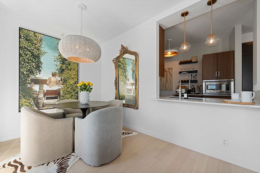 2704 1189 Melville Street Vancouver, BC - 7