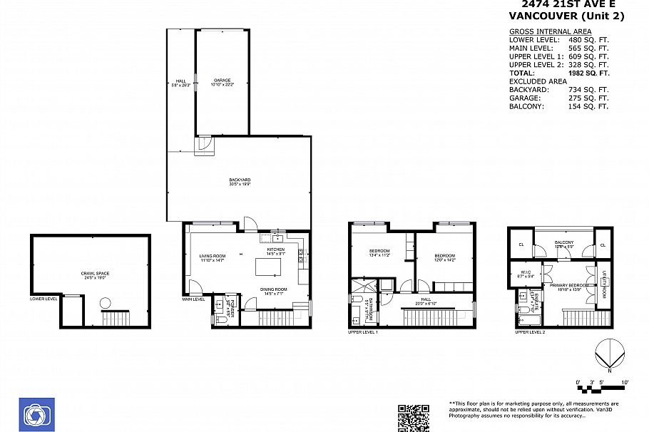 2 2474 E 21st Avenue Vancouver, BC - 34