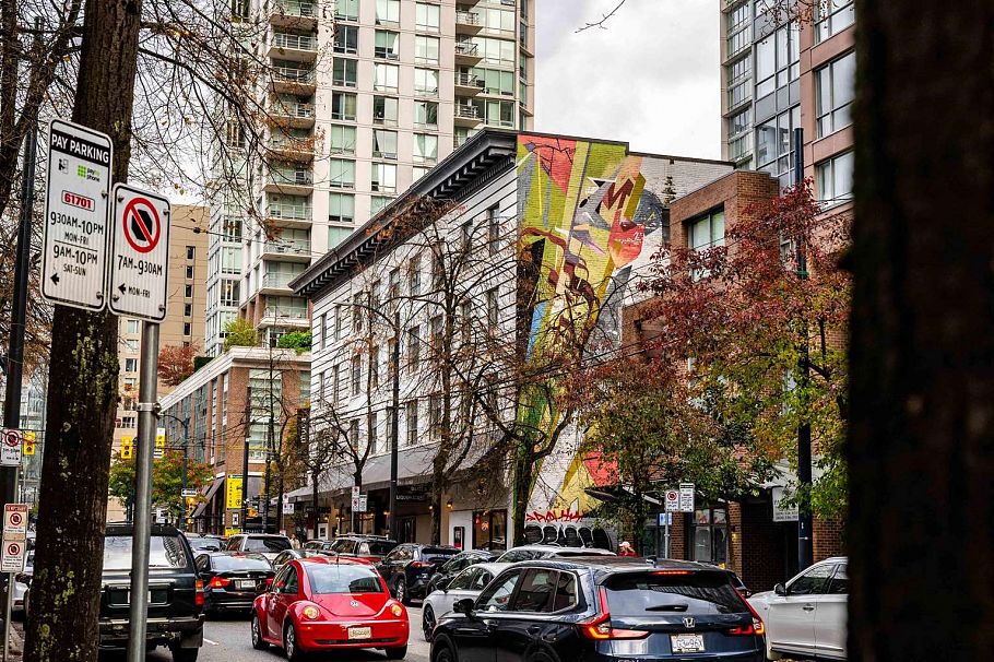 909 933 Seymour Street Vancouver, BC - 30