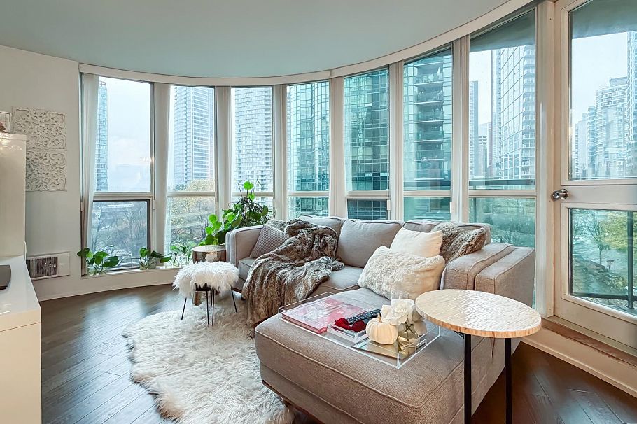 506 588 Broughton Street Vancouver, BC - 4