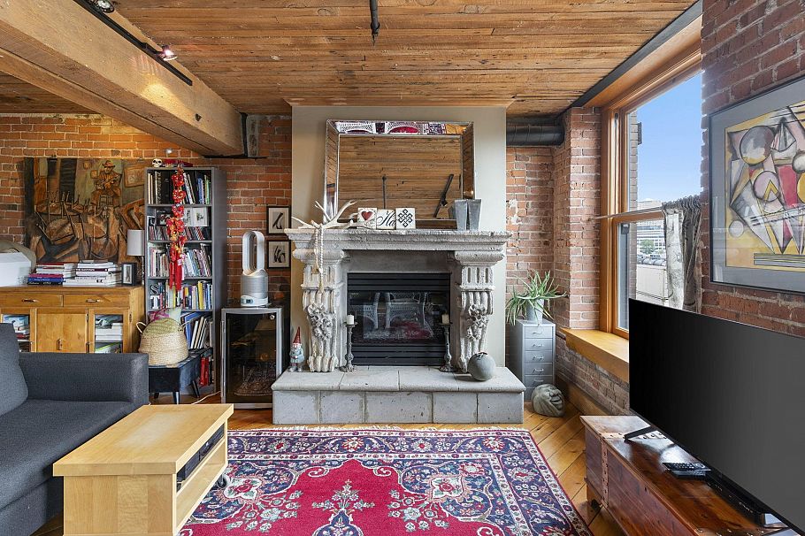 301 41 Alexander Street Vancouver, BC - 7