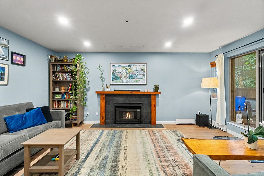 102 1689 E 4th Avenue Vancouver, BC - 3