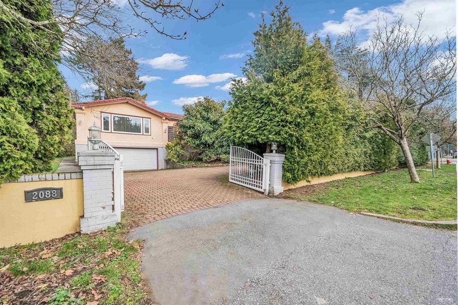 2088 Allison Road Vancouver, BC - 1