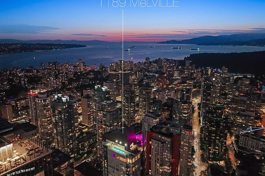 2704 1189 Melville Street Vancouver, BC - 37