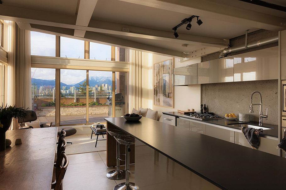 406 1529 W 6th Avenue Vancouver, BC - 5