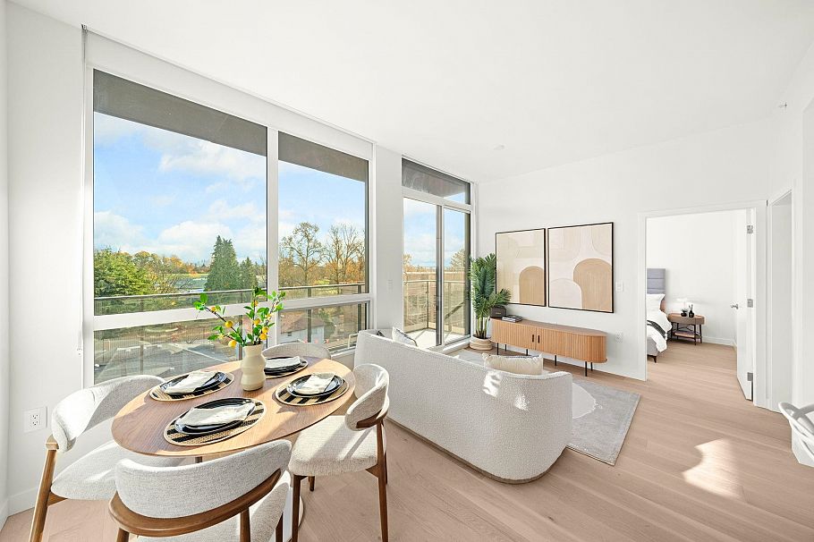 601 5212 Cambie Street Vancouver, BC - 1