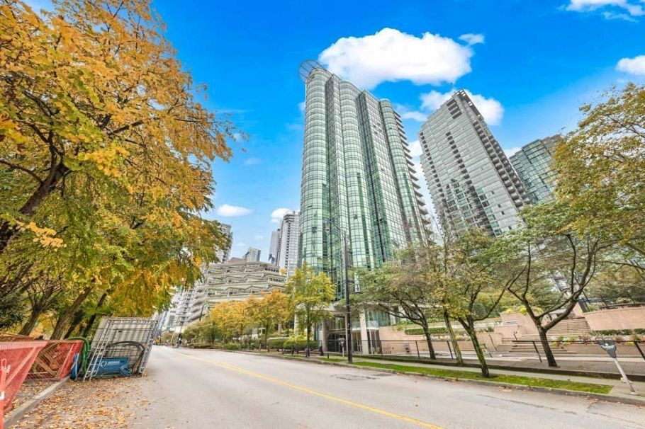 507 555 Jervis Street Vancouver, BC - 18