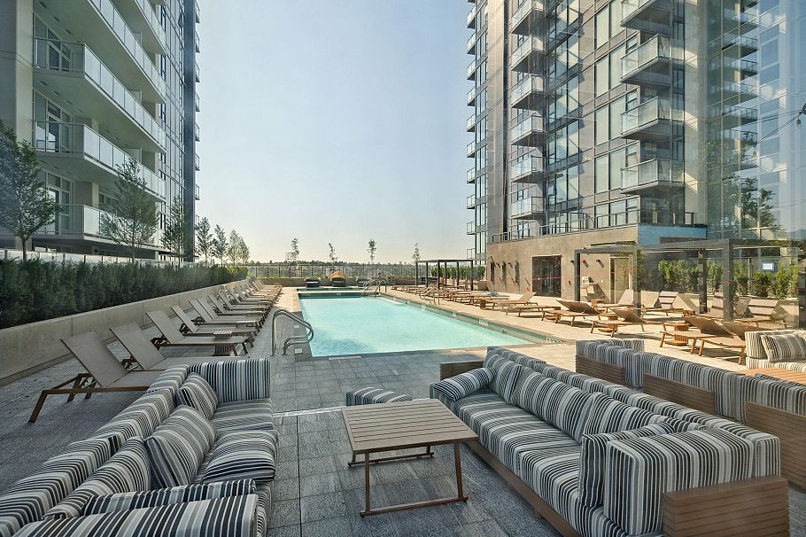 1305 2186 Gilmore Avenue Burnaby, BC - 33