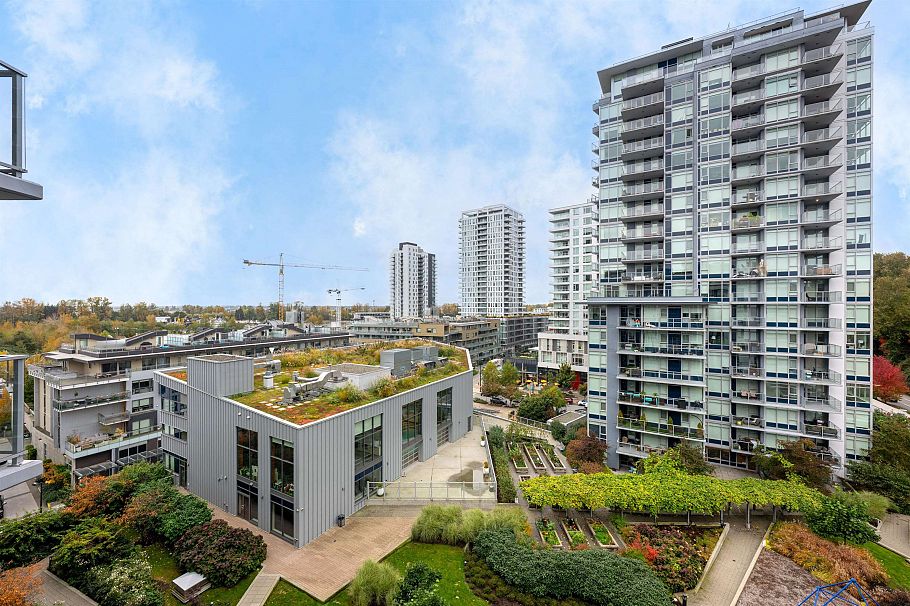 906 3557 Sawmill Crescent Vancouver, BC - 16