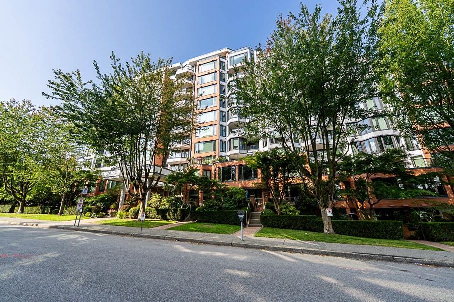 410 2201 Pine Street Vancouver, BC - 37