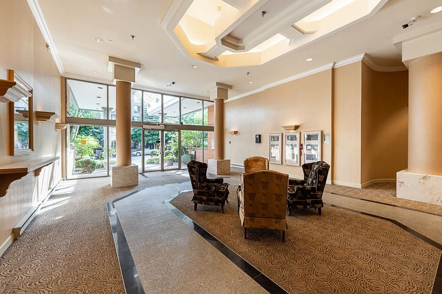 410 2201 Pine Street Vancouver, BC - 26