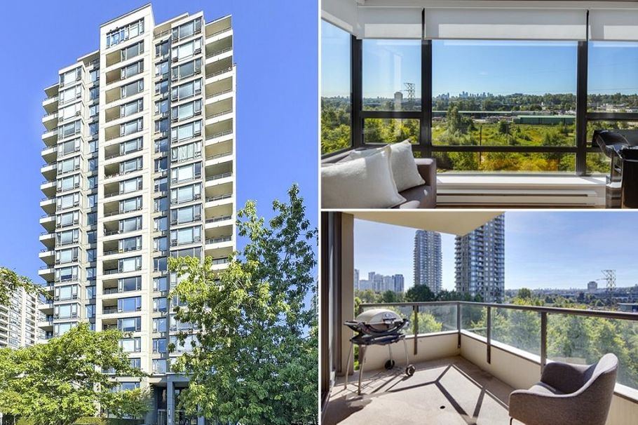 806 4178 Dawson Street Burnaby, BC - 1