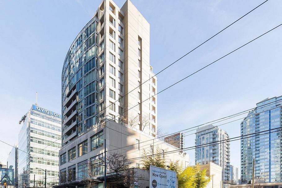 1101 822 Seymour Street Vancouver, BC - 26